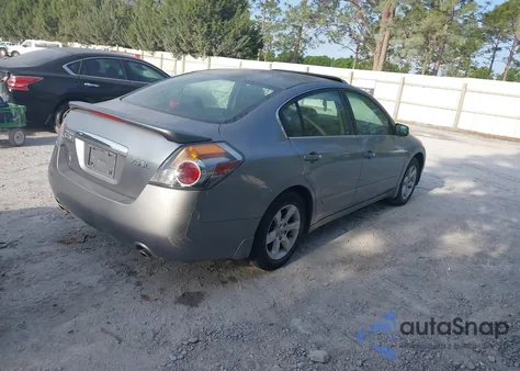 2008 Nissan Altima 2.5 S z USA, uszkodzony, nr VIN 1N4AL21E28C234383